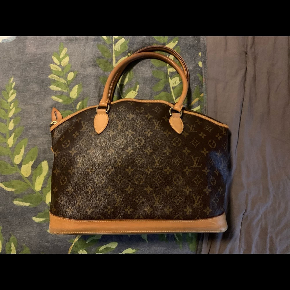 Louis Vuitton Lockit Horizontal